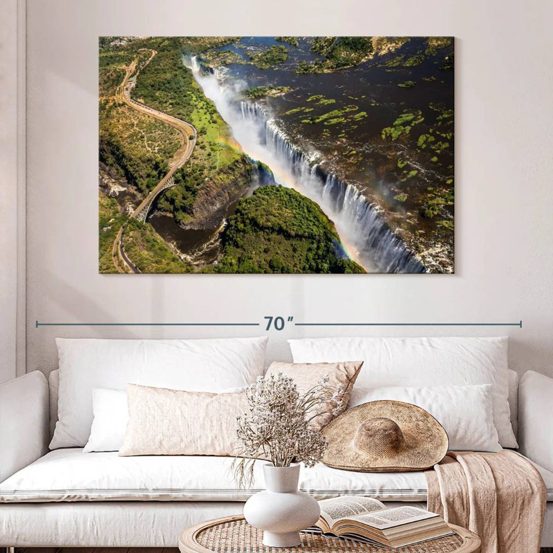 Mosi Oa Tunya Falls