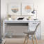 Ensemble de bureau rectangulaire 2 pièces Hitchin-75021624