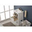 Ensemble de meuble-lavabo simple 20 po Eanes-586781524