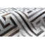 Natural Hide Cowhide Geometric Area Rug-38339955