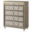 Commode 5 tiroirs Lorient