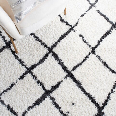 Sheffield Abstract Hand Woven Area Rug