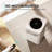 2.1 Gal. Mistless 6-Speed Humidifier For 430 Sq. Ft.with Aromatherapy, 360° Mist Rotation Washable Filters, Sleep Mode & Timer
