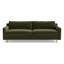 Hunter No Welt 100 Sofa with Metal Leg-448921655-448921652