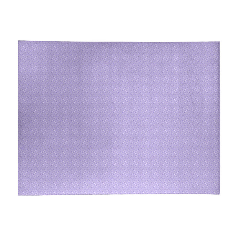 Tapis mauve classique, Rectangle 2 pi x 3 pi