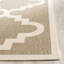 Tapis d'intérieur / extérieur à motif géométrique Herefordshire Performance-1631282957