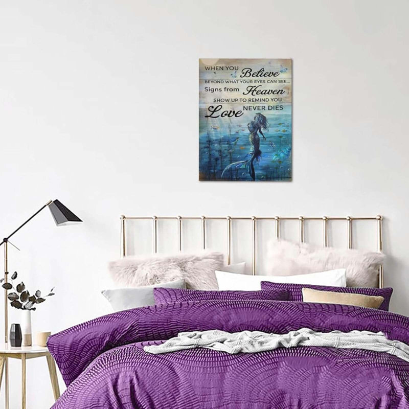 Wrapped Canvas Print, 40cm H x 30cm W