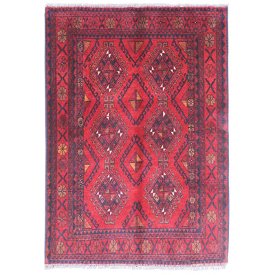 Bourgogne rouge Bakari 3 pi 5 po x 4 pi 10 po