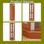 Display Case with Built-in Lighting for Collectibles and Wine Storage-118323465