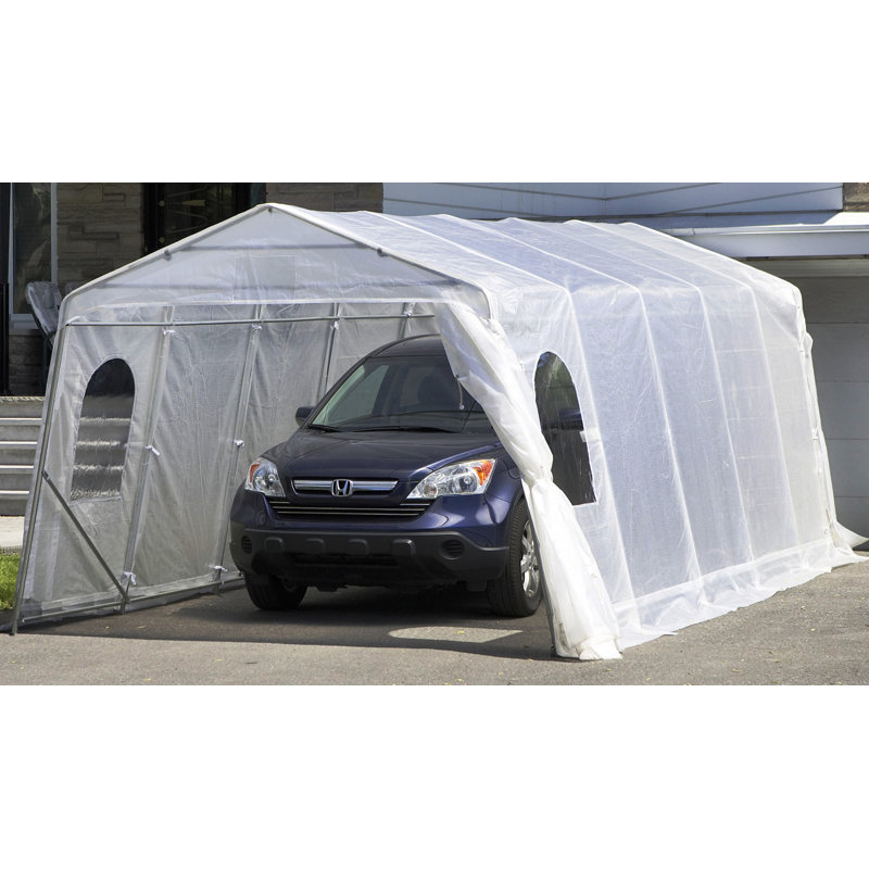 11 Ft. x 20 Ft. Garage