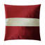 Iridescence Band Square Pillow Cover & Insert-50817088-101933446