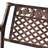 Annabella Metal Outdoor 29.5'' Bar Stool