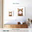 Bubble Gum Kitty - Impression sur toile tendue-1895245548