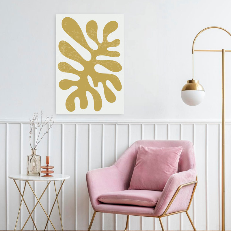 Contemporary Art Abstract Contemporary Art by Jay Stanley - Wrapped Canvas Print, 60.96 cm H x 40.64 cm W