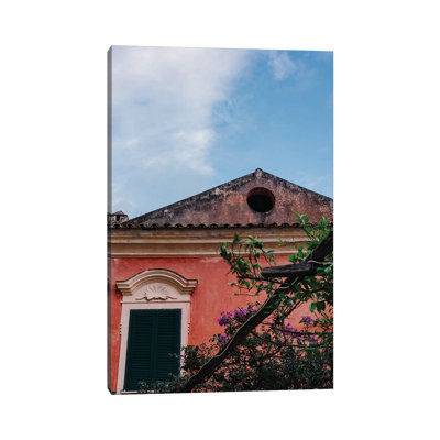 Positano by Bethany Young - Print on Canvas