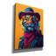 Toile épique «Western Tiger» par Momart-103931278