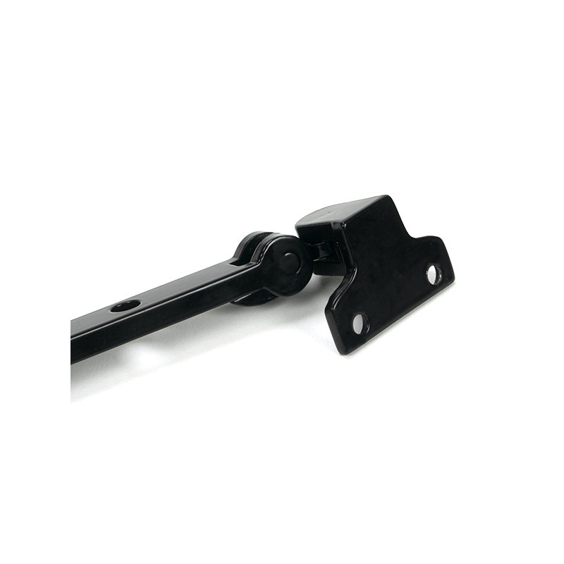 Avon Stay (Steel Window), 22.7cm H x 3cm W x 1.3cm D, Black