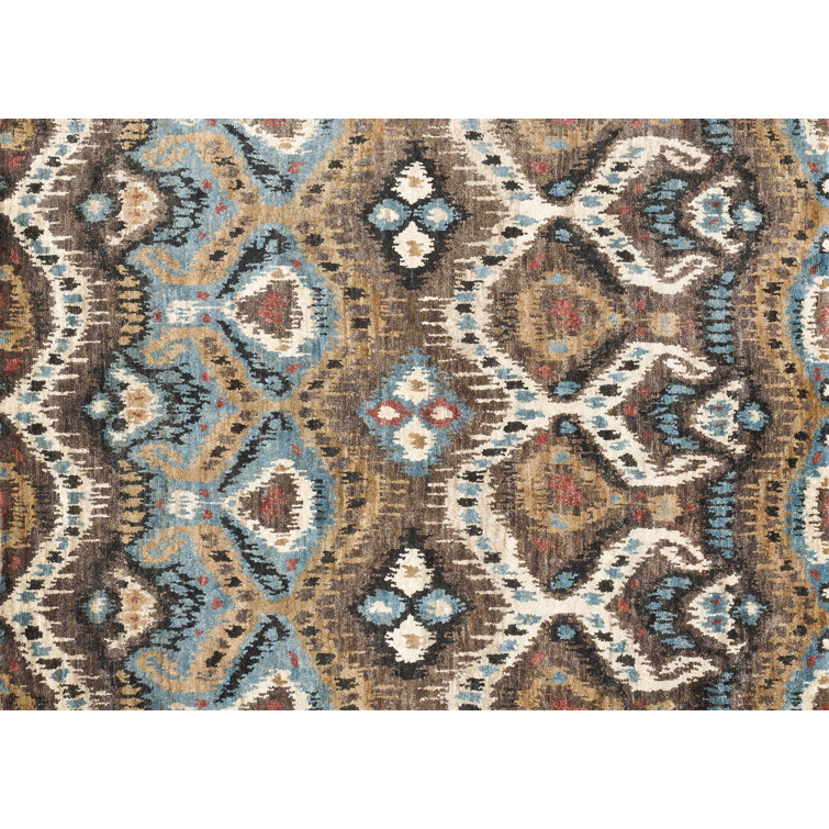 Dalli Southwestern Indoor Rug