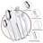 Ensemble de couverts en acier inoxydable Latitude Run® Chassia - Service pour 6-286994346
