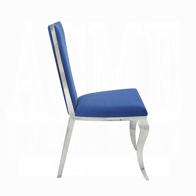 Chaise d'appoint Azriel (lot de 2)