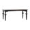 36" Acacia Solid Wood Dining Table