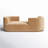 Kal Upholstered Chaise Lounge-555856782