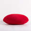 Coussin Heart - Coussin décoratif en fausse fourrure-127290275