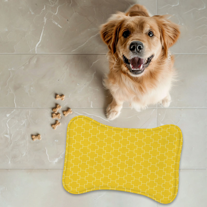 Tapis d'alimentation 1 pièce