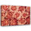Art sur toile tendue, Winston Porter Frank, Assaf Gallery, fond de roses