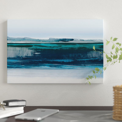" Smooth Blue " by PI Studio