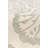 Modern Ivory/L. Green Area Rug