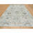 One-of-a-Kind Rectangle 12'1" X 18'0" New Age Area Rug in Ivory