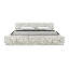 Halsted Queen Bed in Merino Pearl Fabric-2065054357