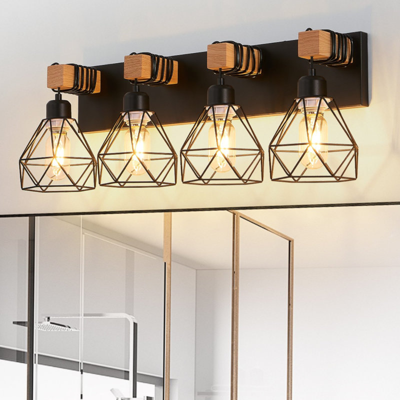 Dimmable Vanity Light, 4