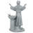 St. Francis Weather Resistant UV Resistant Polyresin Garden Statue
