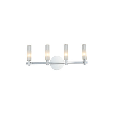 Lorne 4 - Light Dimmable Vanity Light