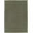 Edith Floral Machine Made Tufted Polypropylene Area Rug in Green-114763580