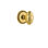 Grandeur Soleil Rosette Passage with Grande Victorian Door Knob