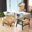 Chaise d'appoint de 27,5 po de largeur