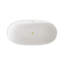 Baignoire de trempage 67 po. X 31 po. Cateisha-108230014