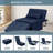 Chaliyah 71" Upholstered Convertible Sleeper Sofa-1683721403