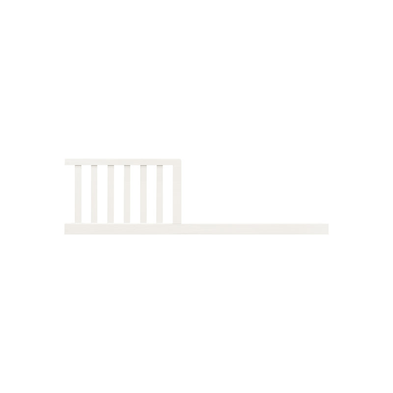Louis Toddler Bed Rail, Warm White