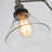 Gundelinda Wrought Iron Swing Arm Sconce
