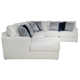 Mazekine 3 - Piece Modular Upholstered U-Sectional