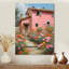 «Pink Country House», art mural campagne-2106966894-2106966891