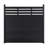 6Ft H Semi-Closed Composite Privacy Fence Panels With Post-111541041-103585443