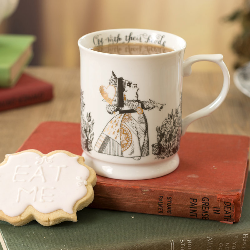 Alice In Wonderland Ceramic Mug, 1