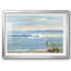 Sunrise Bay, reproduction encadrée sur papier-1275825679-1275825678