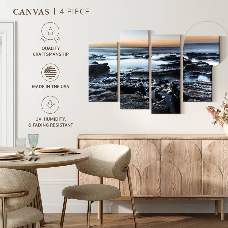 Gillard Miramar Rocky Gillard, 54" H x 84" W