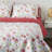 Floral Quilt-446126766